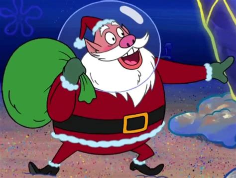 Santa Claus | SpongeBob Fanon Wiki | Fandom