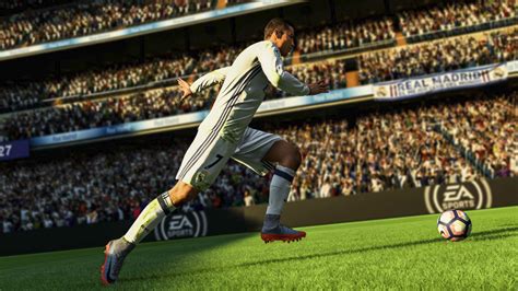 FIFA 18 (PlayStation 4) Review | CGMagazine