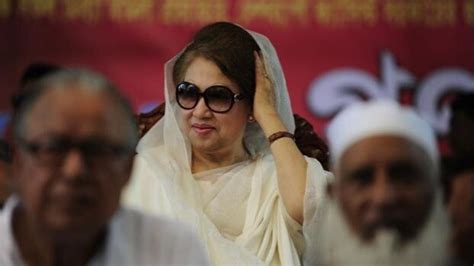 Ex-Bangladesh PM Khaleda Zia at 'high risk of death', being treated: Report - India Today