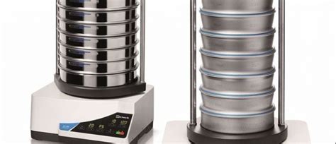 Particle Size Distribution of Soil by Sieve Analysis.