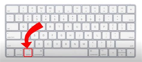 What and Where is the Alt Key on Mac? [Shortcuts Included]