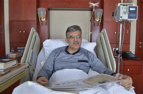 Turkey: President Abdullah Gül Released from Hospital After Frenzied Poisoning Speculation ...