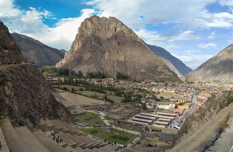 Ollantaytambo: visita la Fortaleza de los Dioses en el Valle Sagrado, Cusco – Viajar por Perú