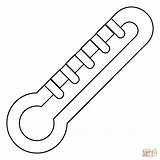 Thermometer Emoji coloring page  Free Printable Coloring Pages sketch template