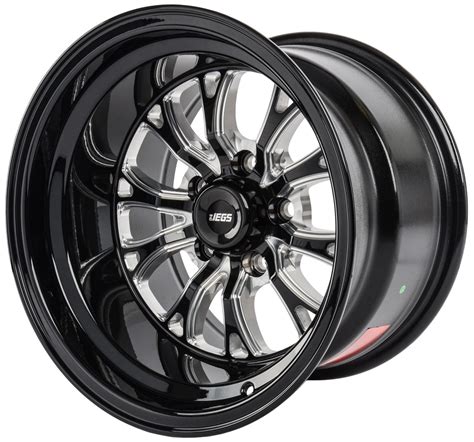 JEGS 681430 SSR Spike Wheel Size: 15" x 10" - Walmart.com - Walmart.com