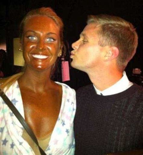 The WORST fake tan fails of all time revealed (and how to avoid them) | Tan fail, Fake tan ...