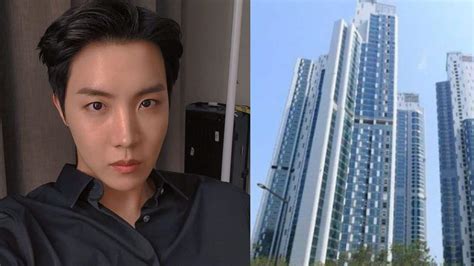 BTS: J-Hope's USD 1.6 million luxury apartment in Seoul has the stamp ...