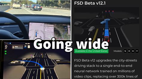 Tesla FSD V12.1 Rolls Out to Over 15,000 Testers, It's Still Very Much Beta Software - autoevolution