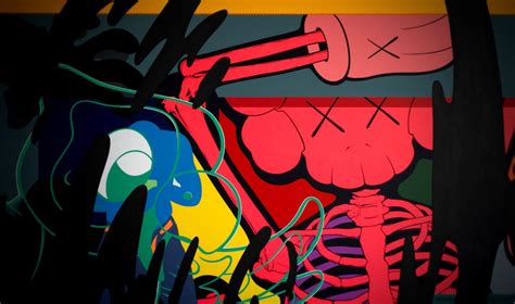 Kaws Wallpaper Wallpapers HD Desktop 1596x945 | Kaws wallpaper, Kaws iphone wallpaper, Desktop ...