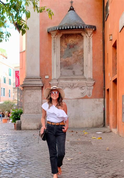 What to Wear in Rome: Italy Packing List (2024 Update)