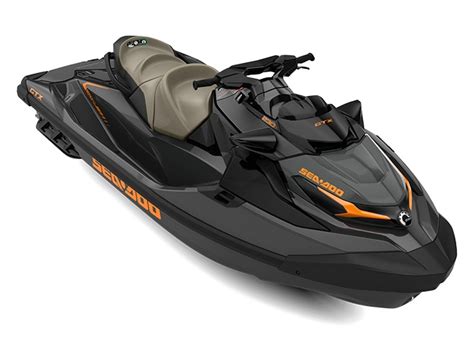 2023 Sea-Doo GTX 230 Eclipse Black/Orange Crush for sale in Oakville ...