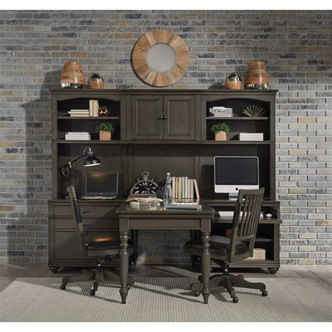 Oxford Modular Home Office Wall Unit by Aspenhome at Belfort Furniture ...