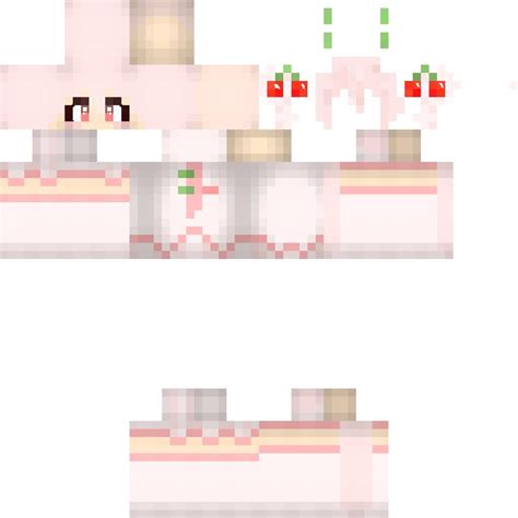 Sakura Miku HD | Nova Skin | Minecraft skins rainbow, Minecraft skins layout girl, Minecraft ...