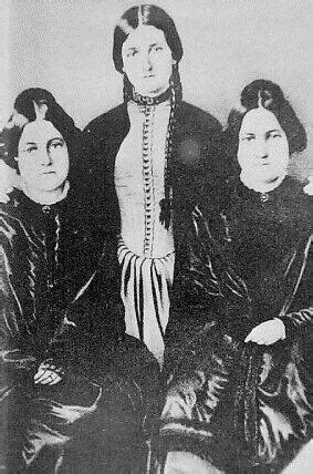 Fox sisters - Alchetron, The Free Social Encyclopedia