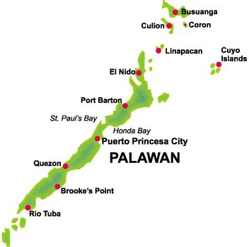 Palawan History and Culture | Left My Heart In Palawan