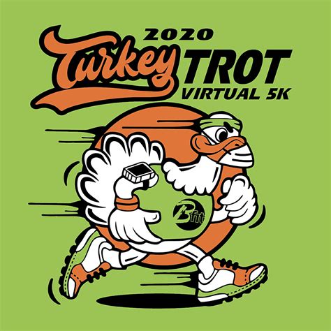 2020 Turkey Trot Virtual 5K