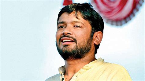 Kanhaiya Kumar speaks well, he cannot give slogans hailing Afzal Guru ...