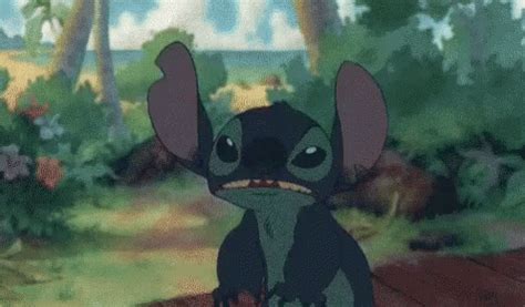 Grrr Angry Stitch GIF - Grrr Angry Stitch Stitch - Discover & Share GIFs