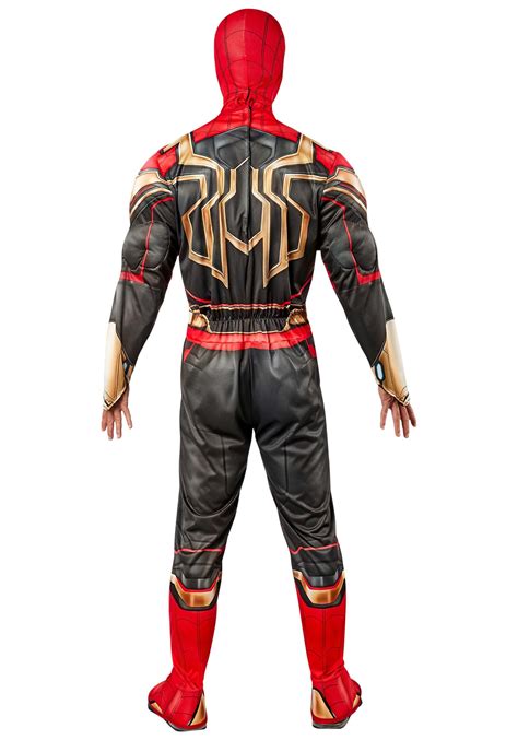 Adult Marvel Deluxe Iron Spider-Man Costume