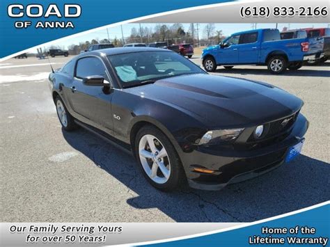 Used Ford Mustang for Sale in Evansville, IN - CarGurus