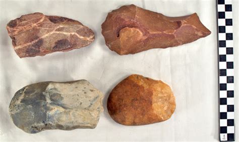 Oldowan and Acheulean Stone Tools | Museum of Anthropology - Museum of ...