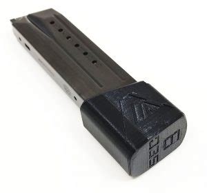 Ruger Security 9 Magazine Extension - Cain Arms