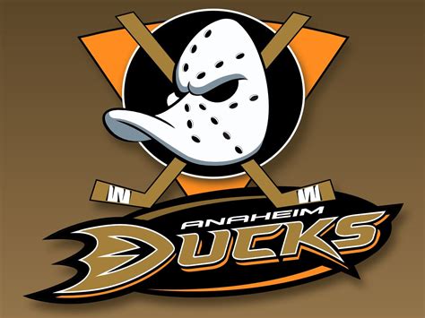 Anaheim Ducks logo. As featured in our 'Best & Worst Sports Logos' article Duck Wallpaper, Hd ...