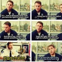 19 21 Jump Street Quotes ideas | 21 jump street, movie quotes, good movies