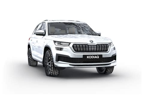 Skoda Kodiaq Colors (4 colours) - Kodiaq Color Images @ ZigWheels