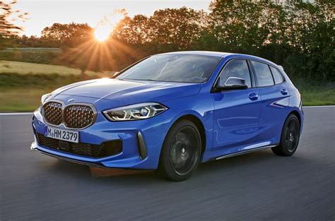 2020 BMW M135i xDrive Review - GTspirit