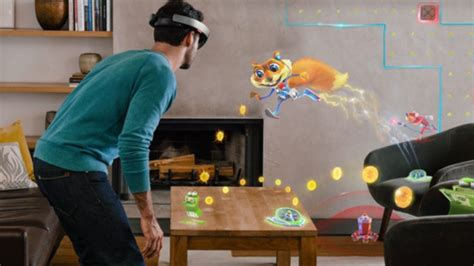 Augmented Reality in Gaming : r/augmentedreality