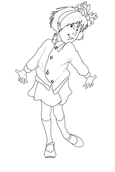 Horrid Henry Coloring Pages at GetColorings.com | Free printable ...