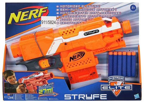 Nerf N-Strike Elite Stryfe Blaster Reviews