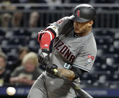 Ketel Marte’s single in 13th lifts D-backs over Pirates 2-1 | The Daily ...