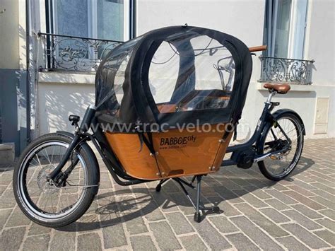 BABBOE City Mountain - BABBOE - 91400 - Troc Vélo