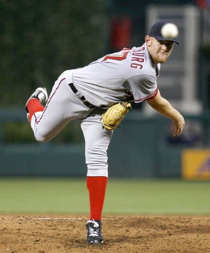 Stephen Strasburg, Washington Nationals' brilliant rookie pitcher ...