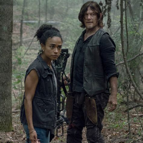 What Would a Daryl and Connie Date Look Like on The Walking Dead - Alternative Mindz