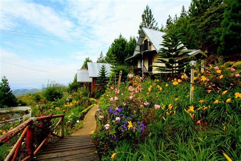 8 Best Homestays In Kundasang Sabah With Stunning Mountain Views