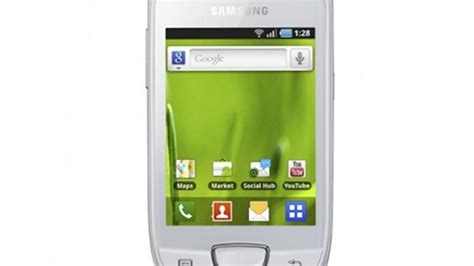 Samsung Galaxy Mini review: Samsung Galaxy Mini - CNET