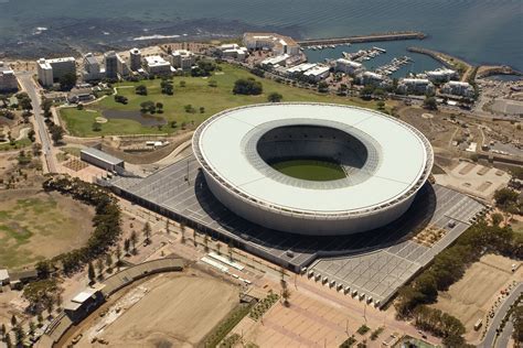 Cape Town Stadium Image Gallery | PARAGON GROUP : The Architecture ...