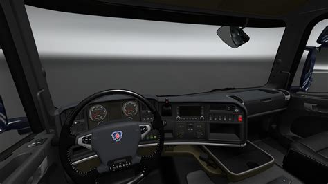 SCANIA TRUCKS INTERIORS & EXTERIORS IMPROVEMENTS PACK | ETS2 mods | Euro truck simulator 2 mods ...