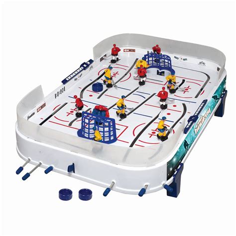 Franklin Sports Traditional Rod Hockey Table Top Game | Walmart Canada