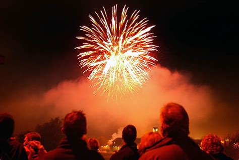 Guy Fawkes Night 2018: Why do we celebrate Bonfire Night? Who was Guy Fawkes? - Daily Star