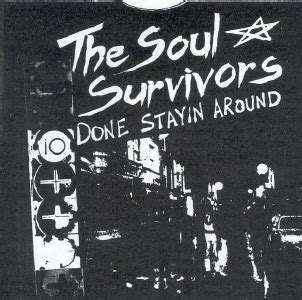 Irish Rock Discography: Soul Survivors