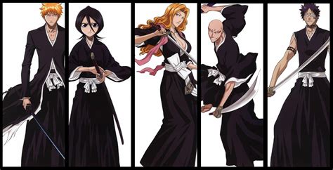 What Is A Shinigami In Bleach - annighoul