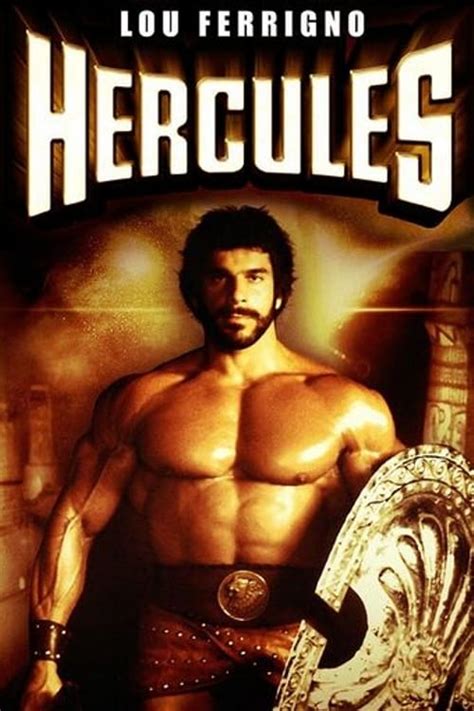 Hercules (1983) - Posters — The Movie Database (TMDb)