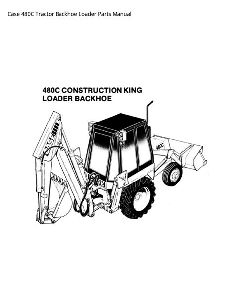 Pin on Backhoe Loaders Technical Repair Service Manuals