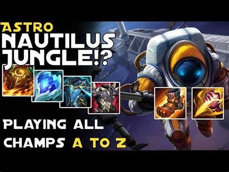 NAUTILUS JUNGLE!?? DOES THAT STILL WORK!? : r/Jungle_Mains