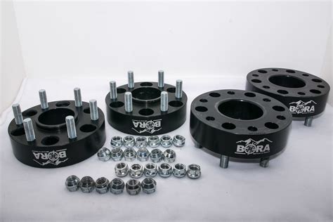 *SOLD* 1.75" BORA Wheel Spacers 6x5.5 | GMC Truck Forum