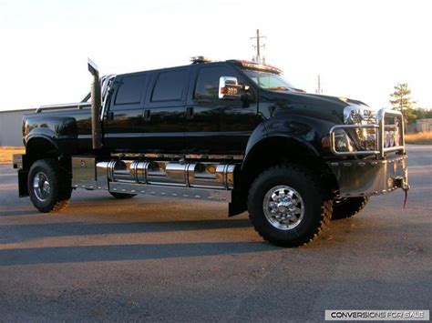 Ford F650 6 Door - amazing photo gallery, some information and ...